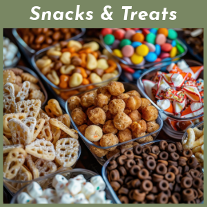 Snacks & Treats